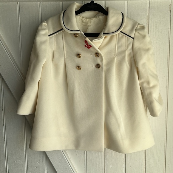 Vintage sailor jacket - Picture 2 of 7